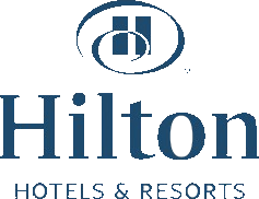 Hilton Hotels & Resorts logo